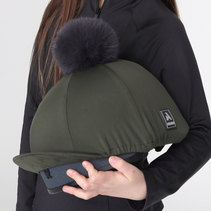 Aubrion React Hat Cover - Khaki-4