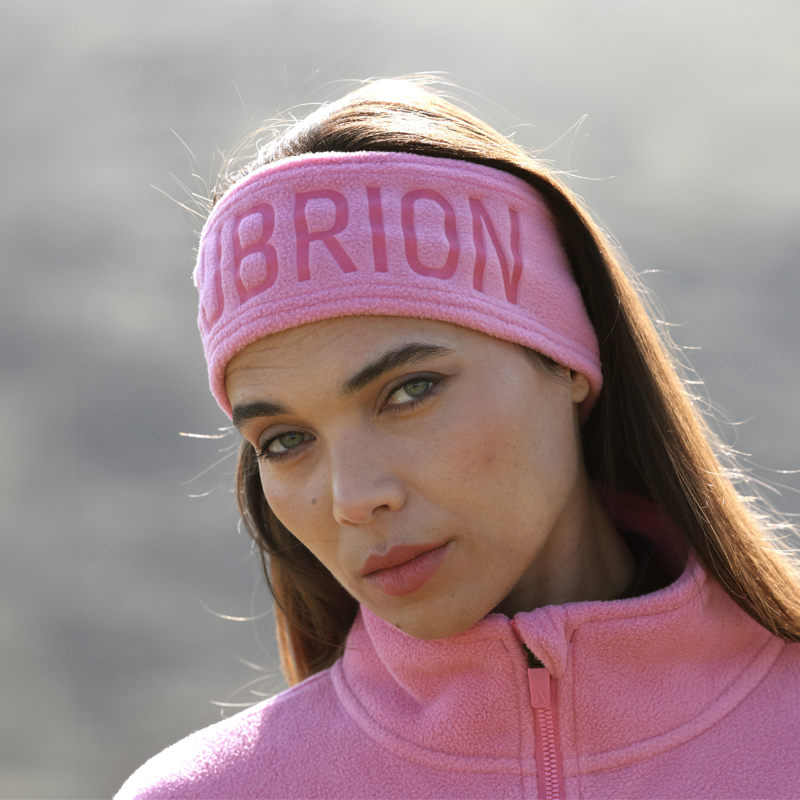 Aubrion React Headband - Candy Floss-5