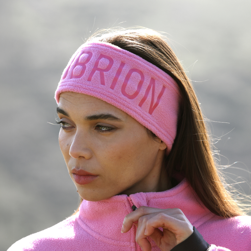 Aubrion React Headband - Candy Floss-4