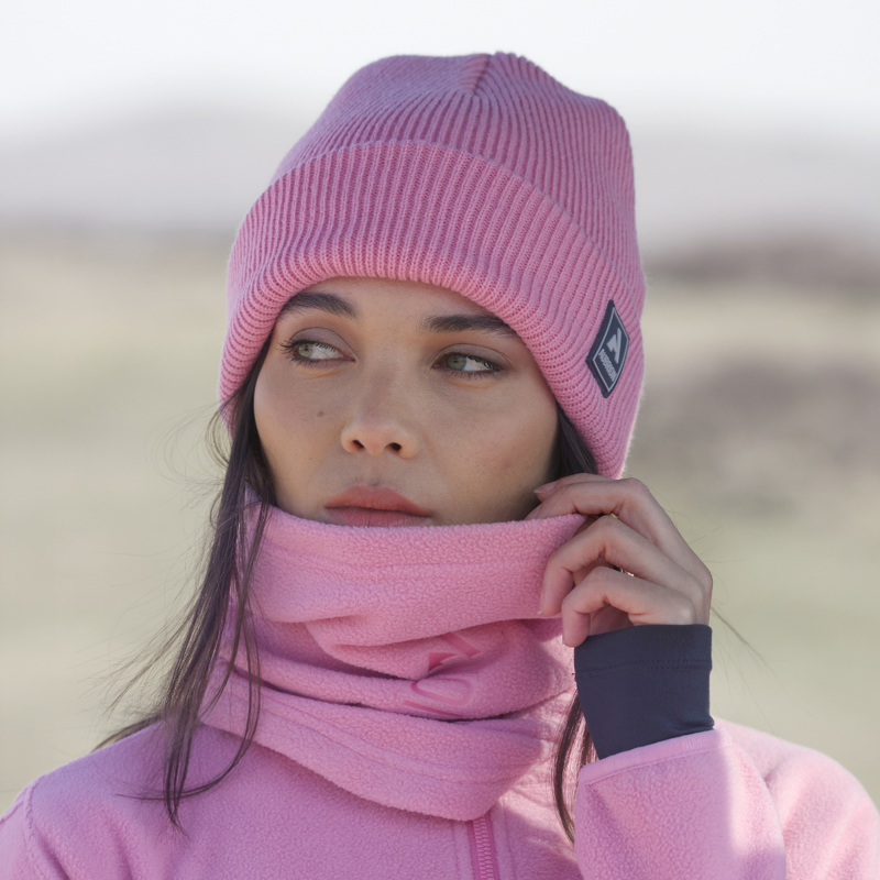 Aubrion React Beanie - Candy Floss-6