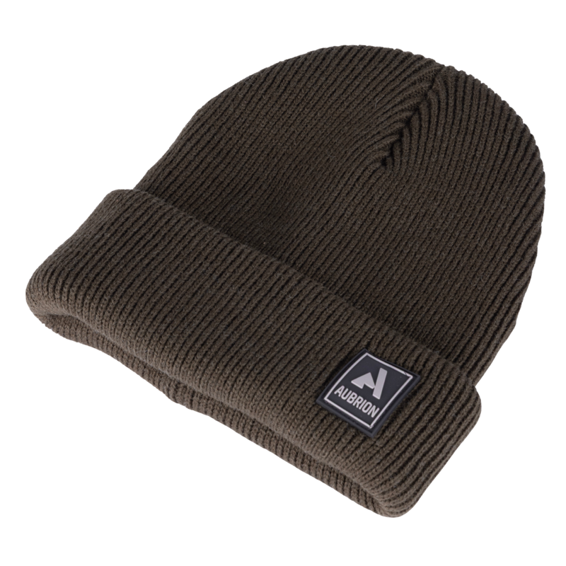 Aubrion React Beanie - Khaki-1