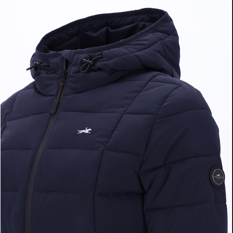 Schockemohle Ladies SPLaureen  SP Jacket - Deep Night-4