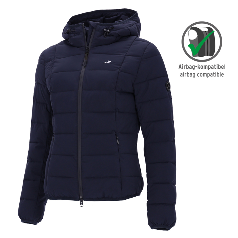 Schockemohle Ladies SPLaureen  SP Jacket - Deep Night-6