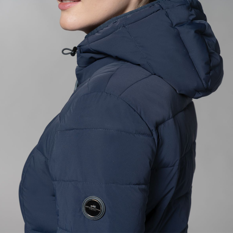Schockemohle Ladies SPLaureen  SP Jacket - Deep Night-3