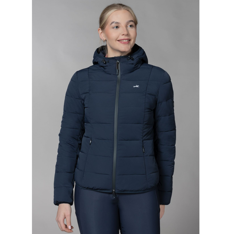 Schockemohle Ladies SPLaureen  SP Jacket - Deep Night-7
