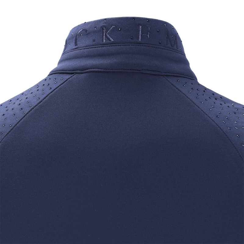 Schockemohle Ladies Trainingsshirt SP SPAmelia Style - Dark Navy-3
