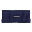 Schockemohle Ladies SP Braided 26 Style Headband - Dark Navy