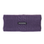 Schockemohle Ladies SP Braided 26 Style Headband - Dark Purple
