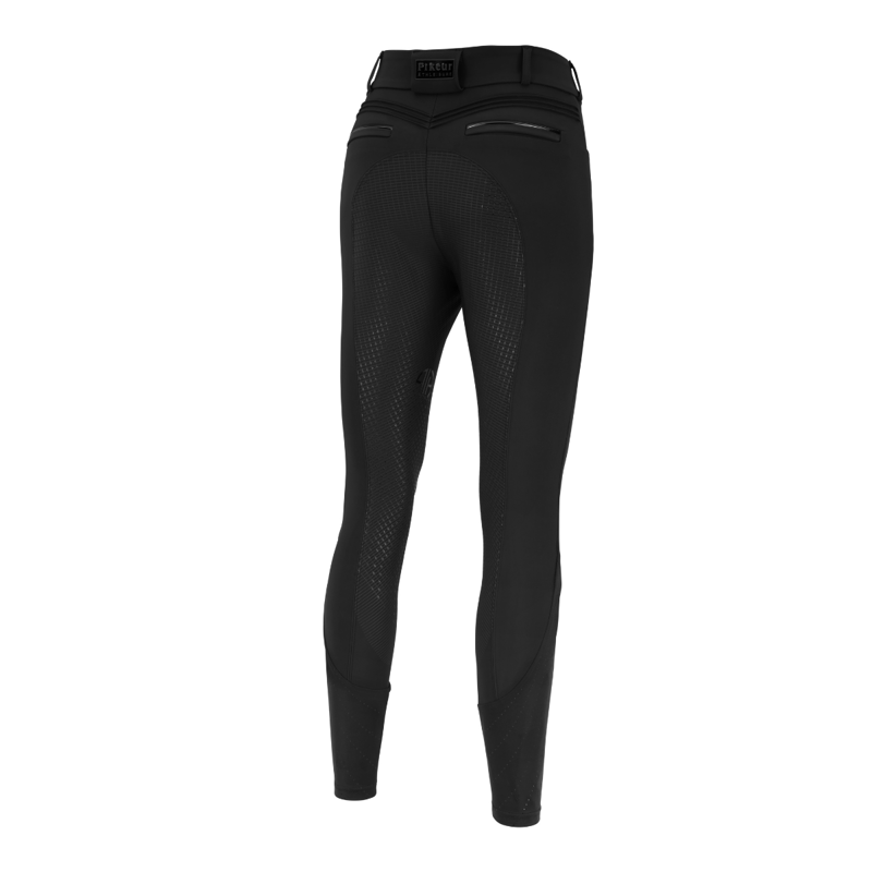 Pikeur Ladies Ceelina Matrix GripTec Breeches - Black-1