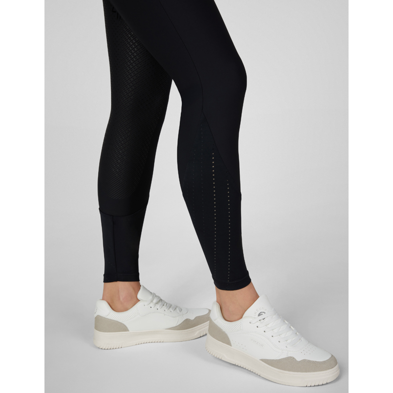 Pikeur Ladies Ceelina Matrix GripTec Breeches - Black-5