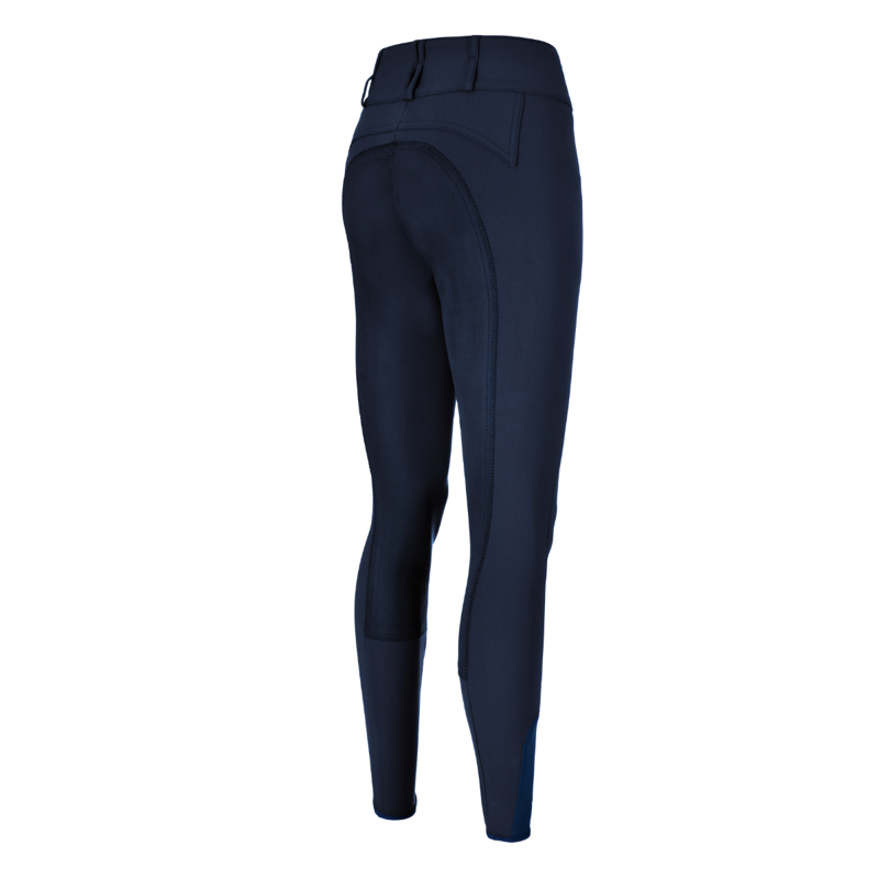 Pikeur Ladies Candela Corkshell Breeches - Nightblue-1