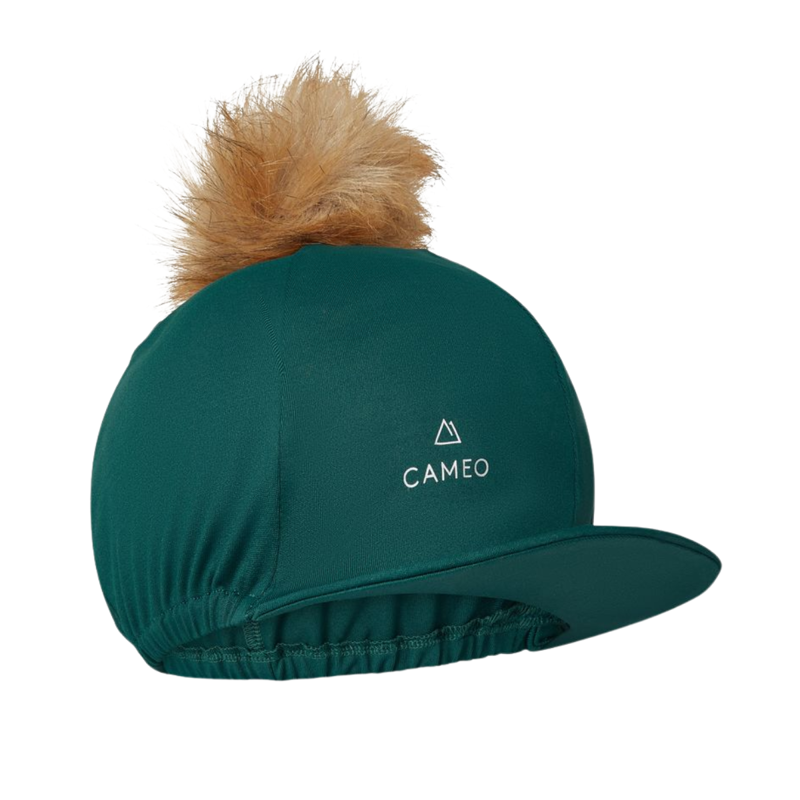 Cameo Core Hat Silk - Evergreen