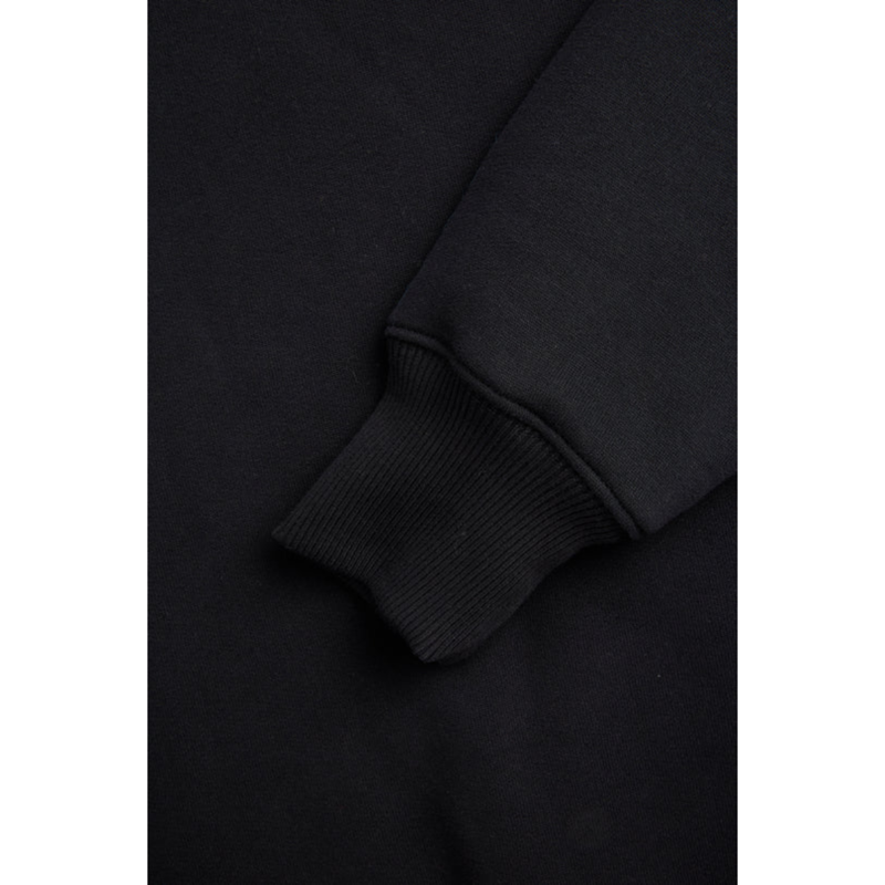 Holland Cooper Men's Heritage Quarter Zip Sweat - Black-7