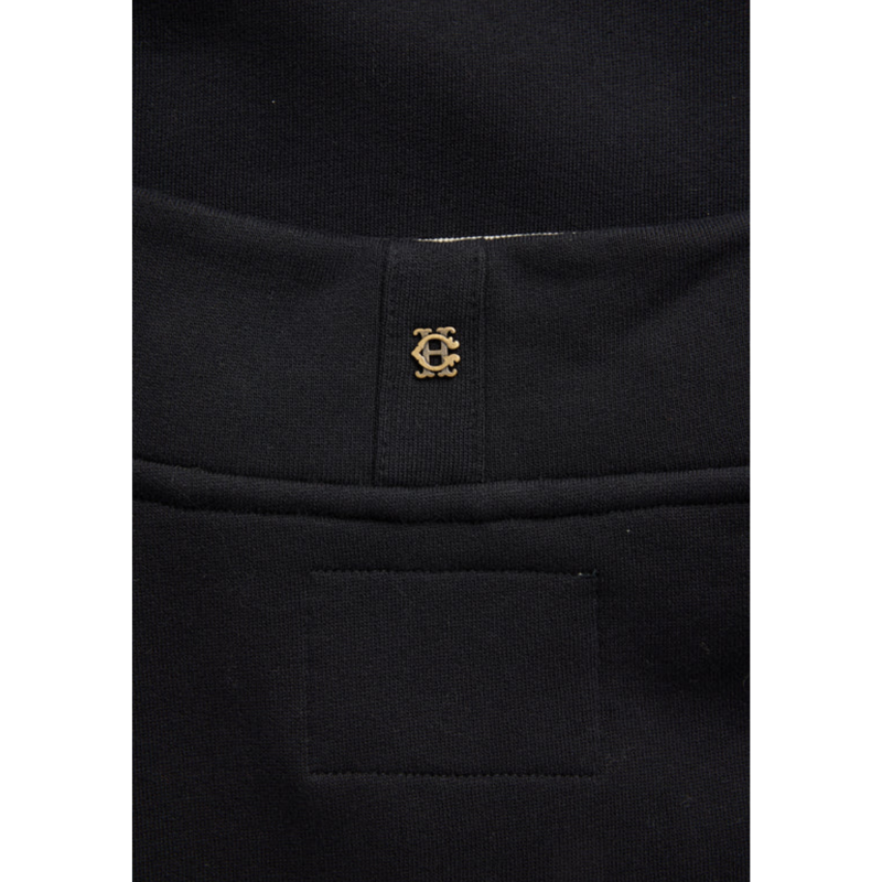 Holland Cooper Men's Heritage Quarter Zip Sweat - Black-6
