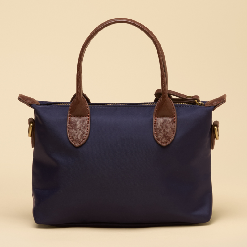 Joules Edie Mini Crossbody Bag - Navy-4