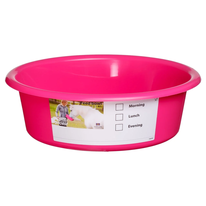 VPlast Feed Bowl 6L