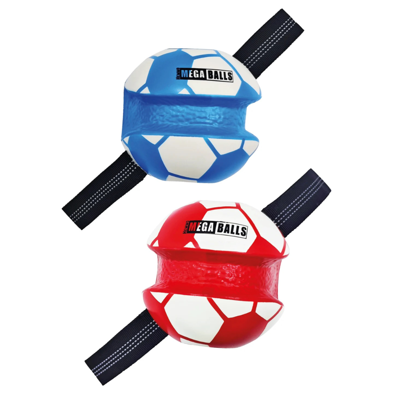 Hem and Boo MEGA Balls Active Float and Fetch Foam Ball - Assorted