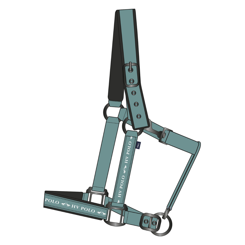 HV Polo Nena Headcollar - Mineral