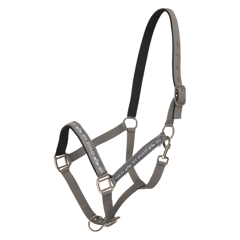 HV Polo Nena Headcollar - Cloud Grey