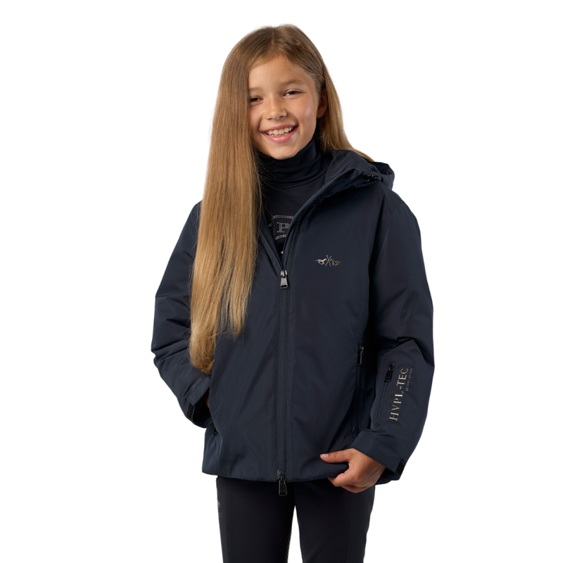 HV Polo Kids Donja Jacket - Navy