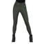 HV Polo Ladies Favourite Full Grip Riding Tights - Duck Green