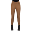 HV Polo Ladies Favourite Full Grip Riding Tights - Leather