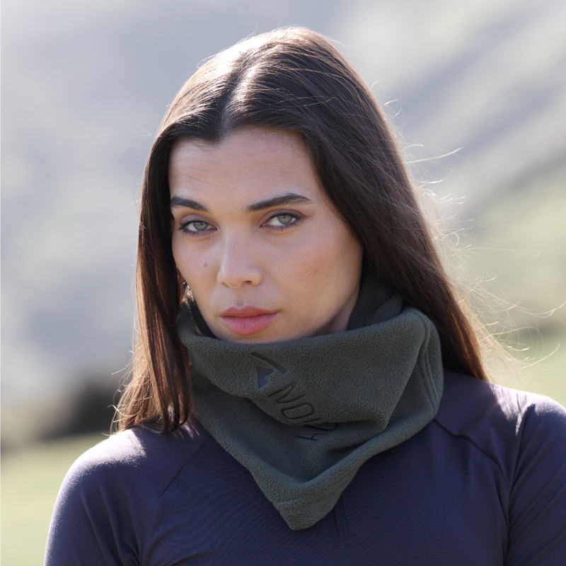 Aubrion React Snood - Khaki-7