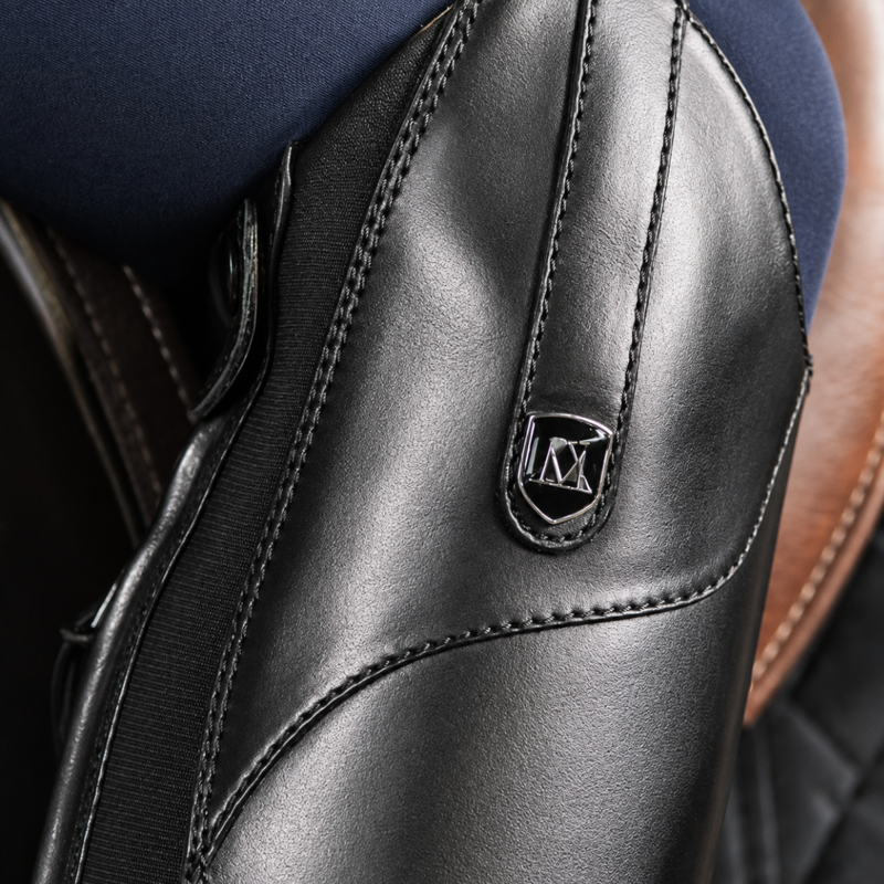 Mountain Horse Xanadu Tall Riding Boot - Regular Calf - Black-1