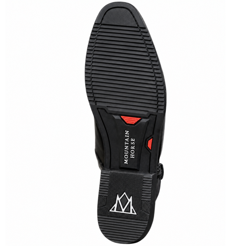 Mountain Horse Xanadu Tall Riding Boot - Regular Calf - Black-4