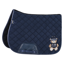 HV Polo Teddy GP Saddlepad Full - Navy