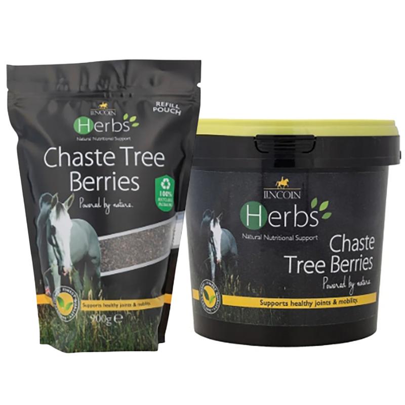 Lincoln Herbs Chaste Tree Berry