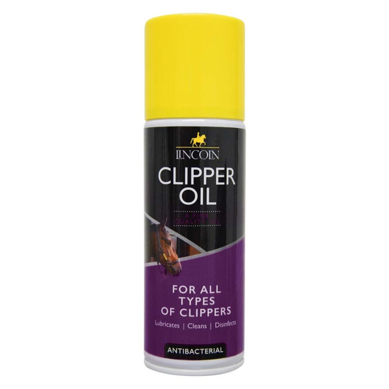 Lincoln Clipper Oil 