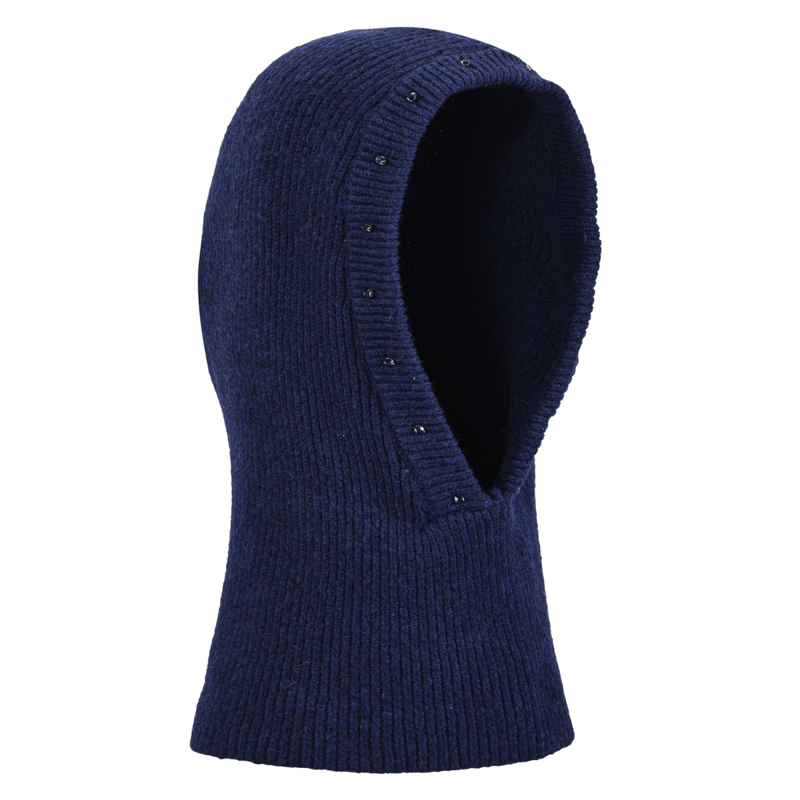 HV Polo Nova Neckwarmer Hood - Navy