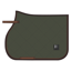 HV Polo Lisa GP Saddlepad Full - Forest Green