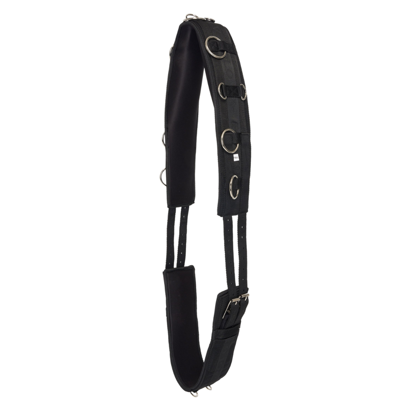 HV Polo Nena Lunging Girth - Black