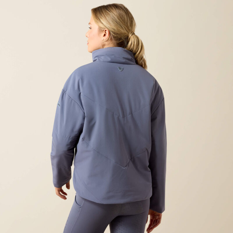 Ariat Women's Cocoon Insulated Jacket - Grisaille-1