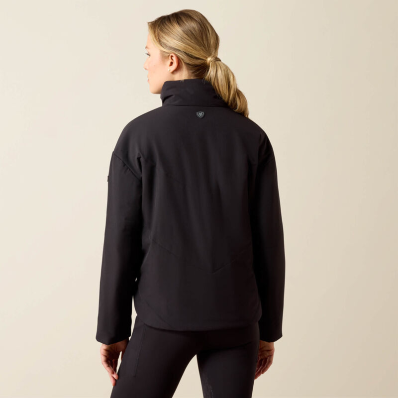 Ariat Women's Cocoon Insulated Jacket - Black-1