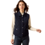 Ariat Women's Woodgate Gilet - Show Navy