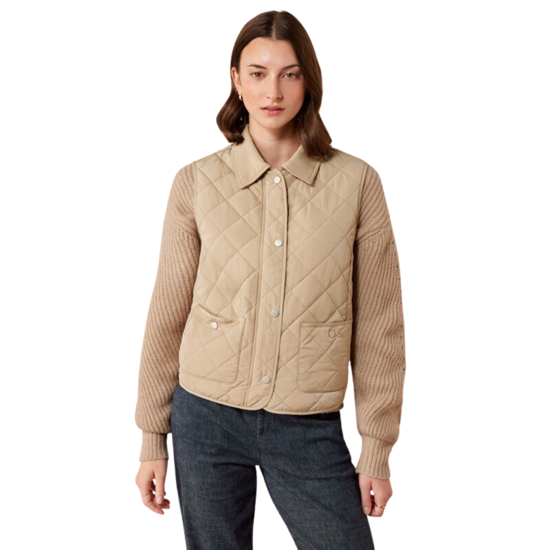 Ariat Women's Woodgate Vest - Crockery