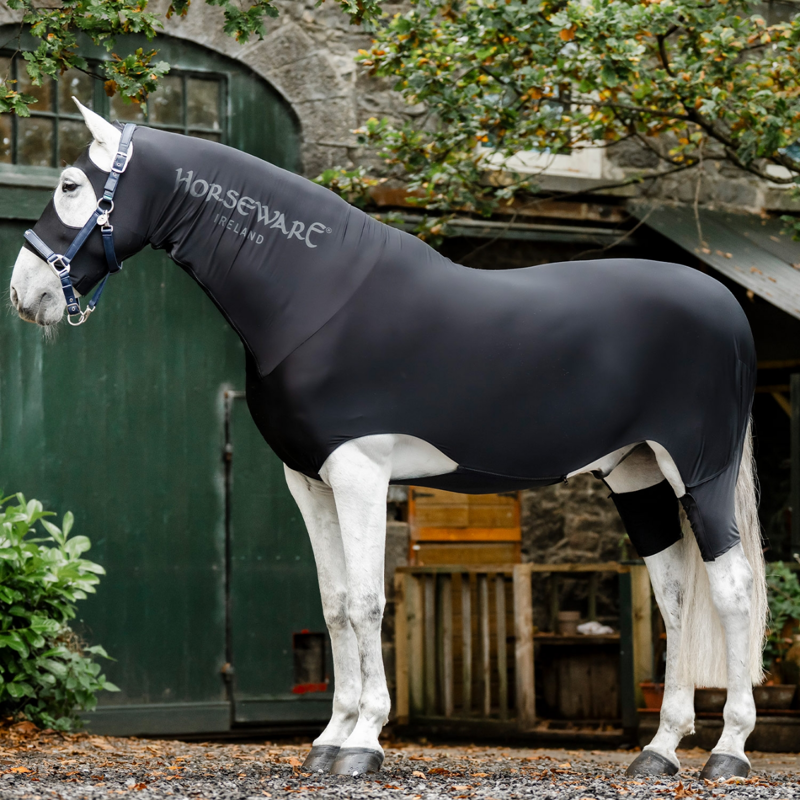 Horseware Rambo Slinky Full Body - Black