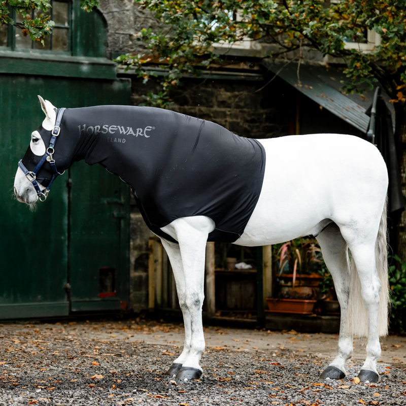 Horseware Rambo Slinky Hood - Black