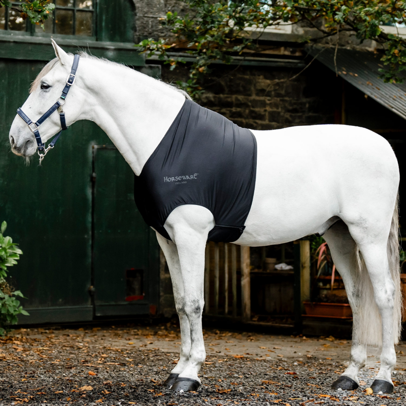 Horseware Rambo Slinky Shoulder - Black
