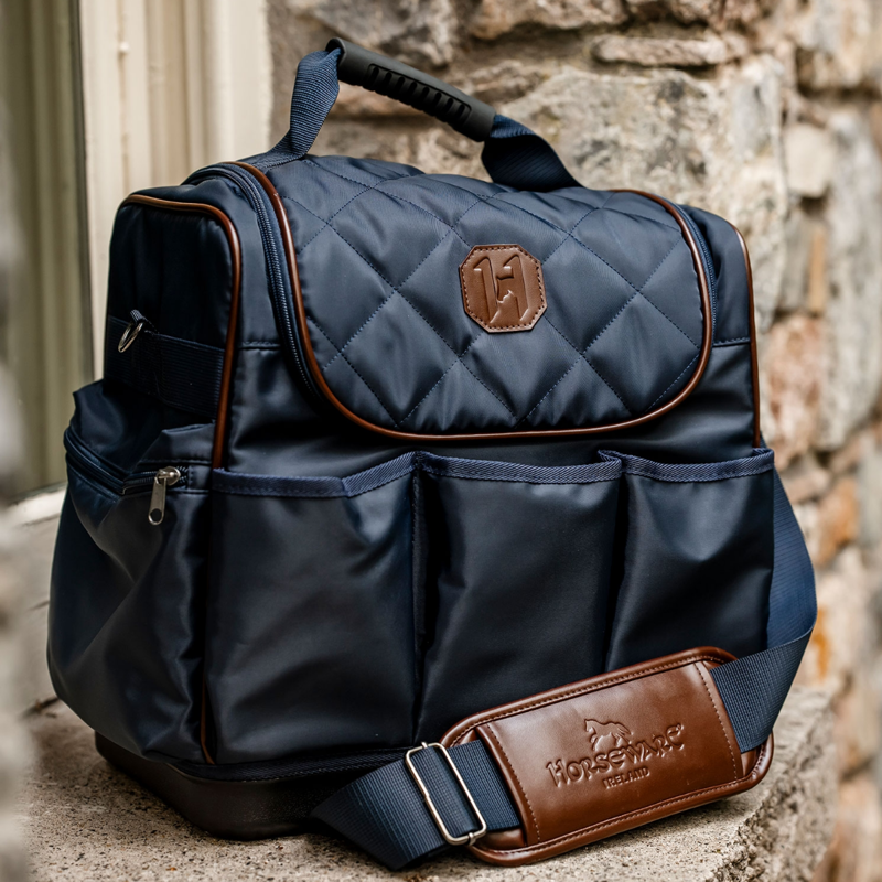 Horseware Signature Grooming Bag - Navy