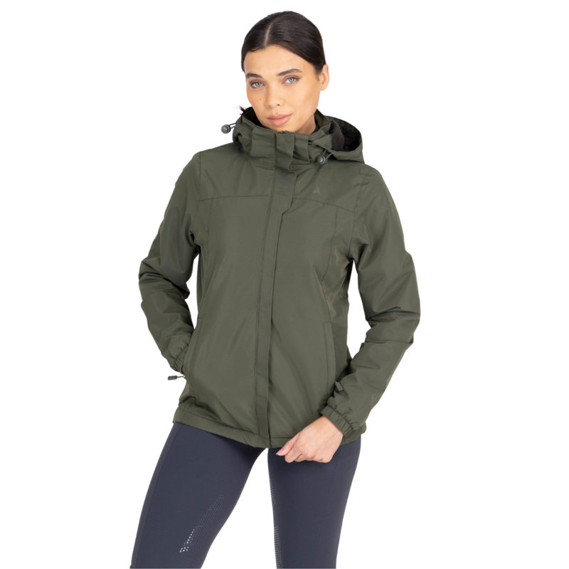 Aubrion React Thermal Waterproof Coat - Khaki