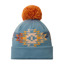 Ariat Women's Serape Beanie - Teal Serape