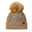 Ariat Women's Willow Beanie - One Size - Earth Heather