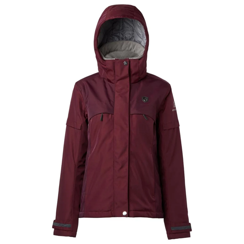 Mountain Horse Royal Grace Jacket - Dark Bordeaux