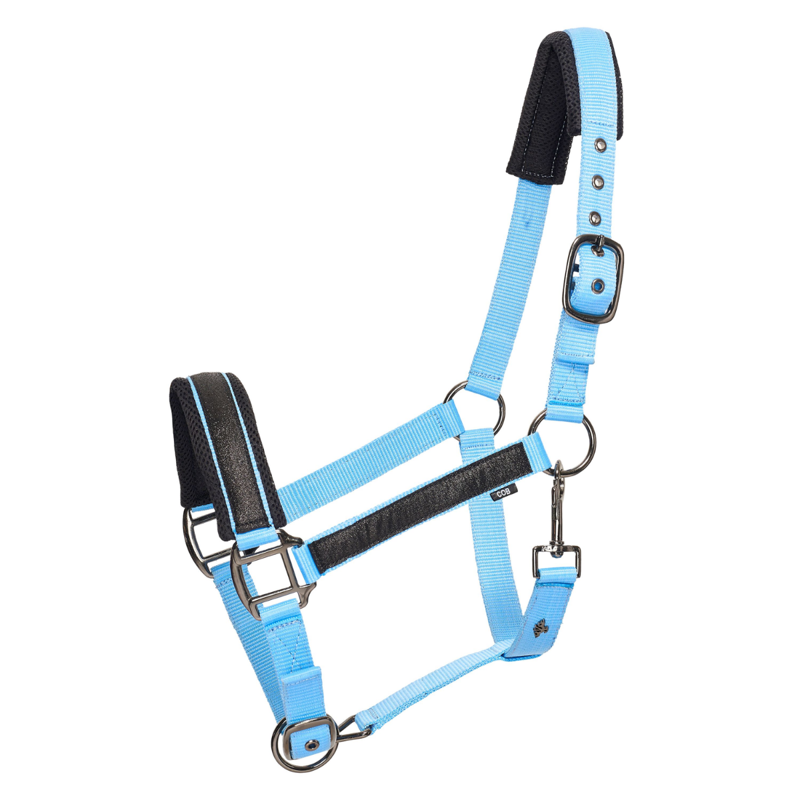 HV Polo Katy Headcollar - Powder Blue