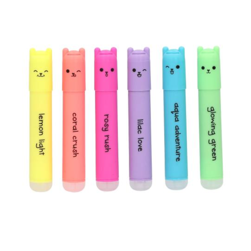 Depesche PENfection Erasable Mini Highlighter Set-2