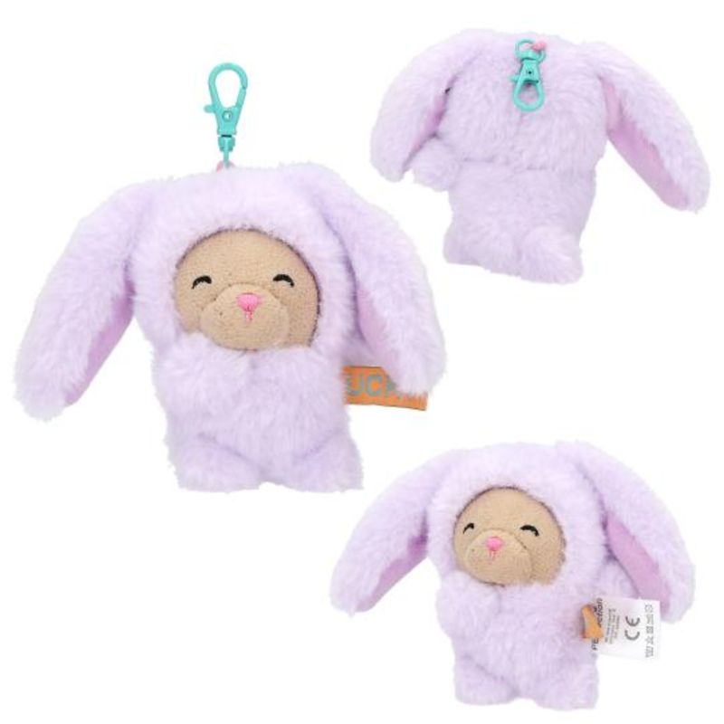 Depesche PENfection Tiny Crew Doggy Plush Charm - Assorted-2